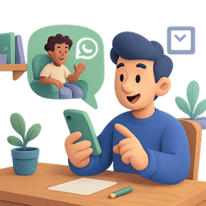 Building Chinwag: Local-First WhatsApp Chat Analysis in Go